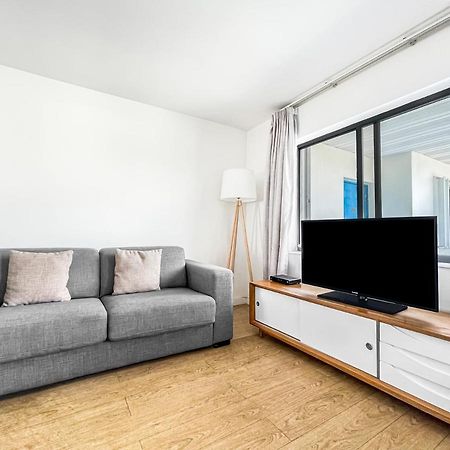Ocean Sound'S Hotel Hollywood Kültér fotó