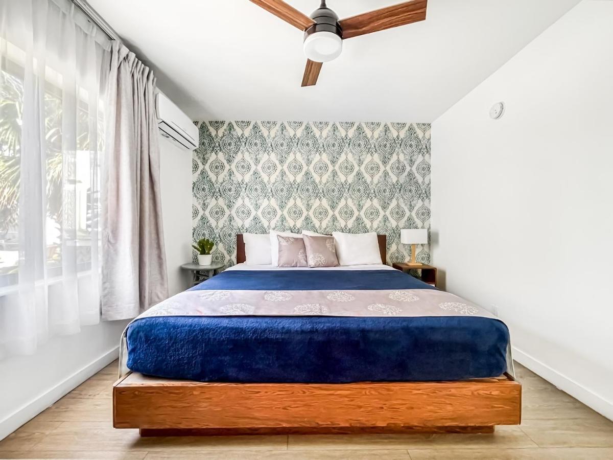 Ocean Sound'S Hotel Hollywood Kültér fotó