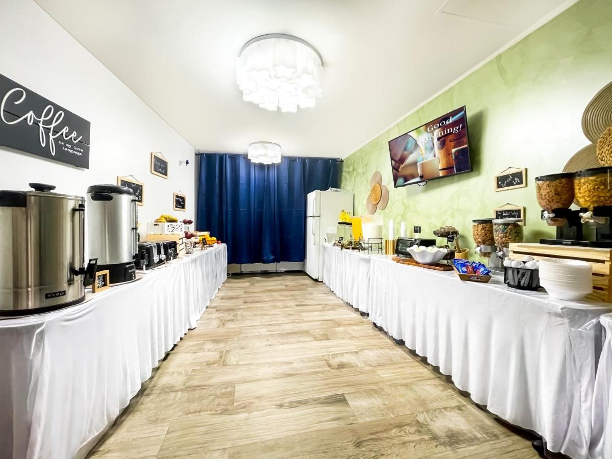 Ocean Sound'S Hotel Hollywood Kültér fotó