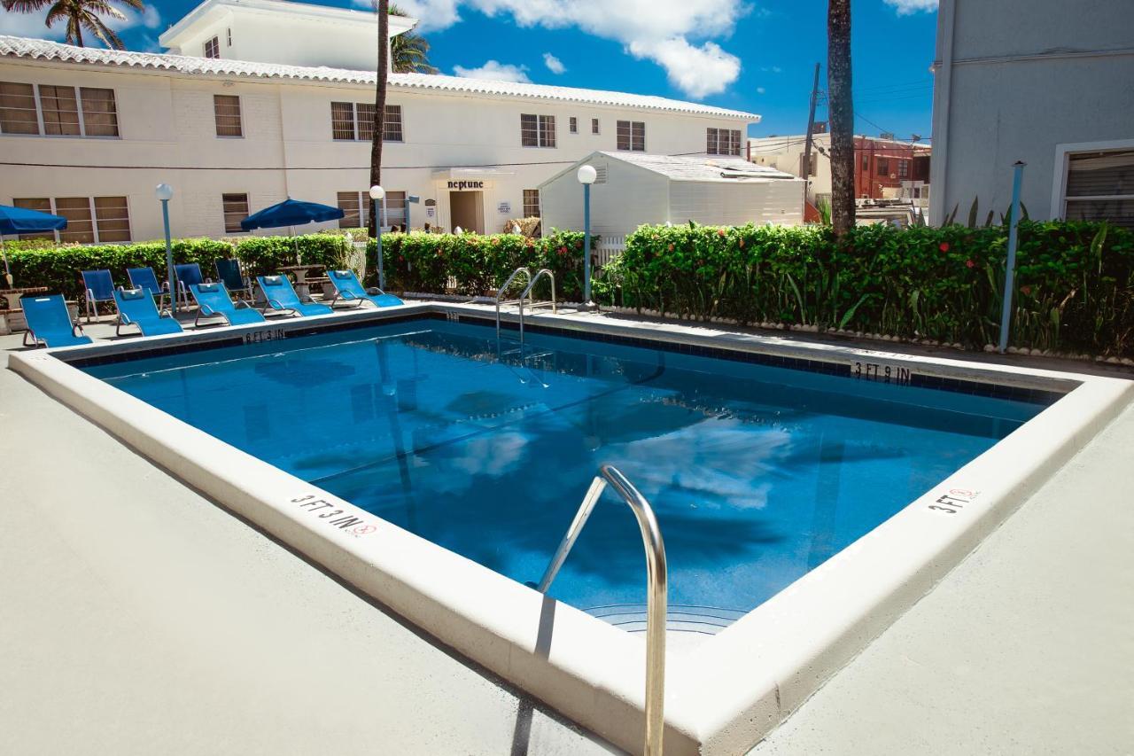 Ocean Sound'S Hotel Hollywood Kültér fotó